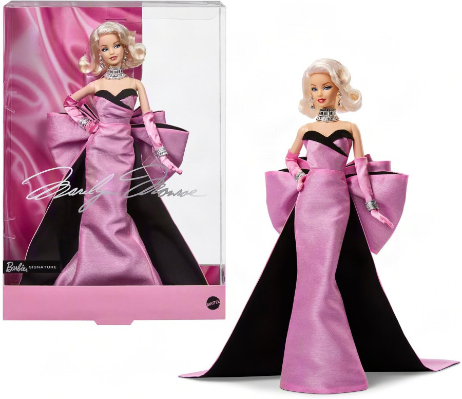 Mattel - Barbie Signature Marilyn Monroe JJY00