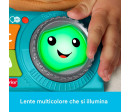Fisher-Price - Fotocamera Luminosa Ridi e Impara