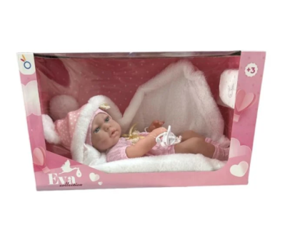 Cadabra - Bambola Eva Deluxe 42 cm