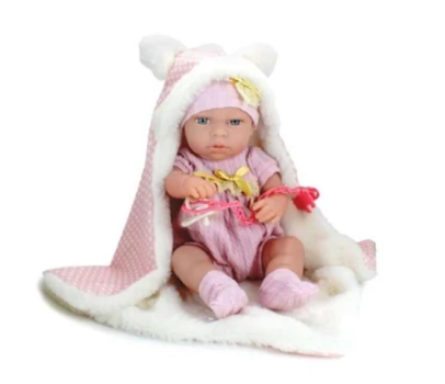 Cadabra - Bambola Eva Deluxe 42 cm
