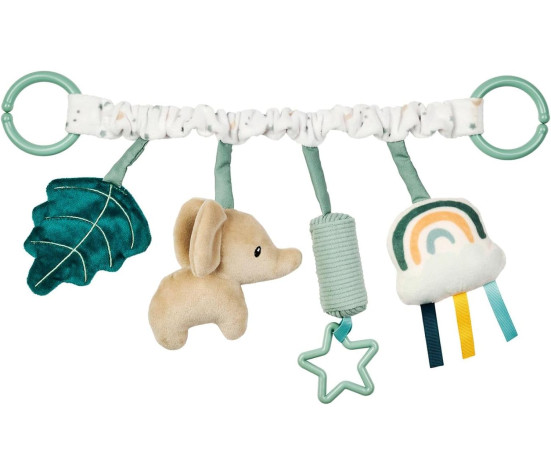 Nattou - Arco Giochi Lapidou Elefante Verde
