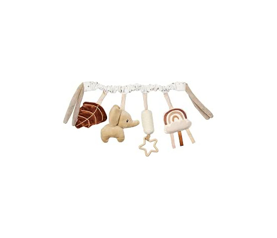Nattou - Arco Giochi Lapidou Panna Elefante