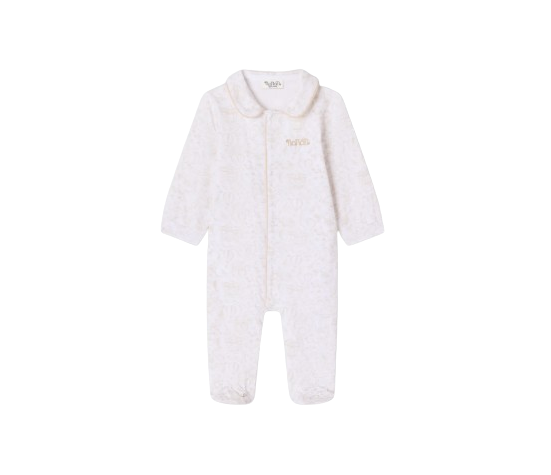 Nanan - Tutina Little Dreamland Beige 0-1 m