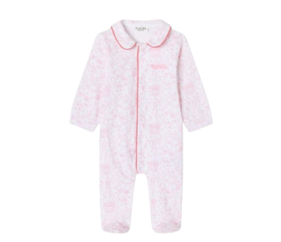 Nanan - Tutina Little Dreamland Rosa 0-1 m