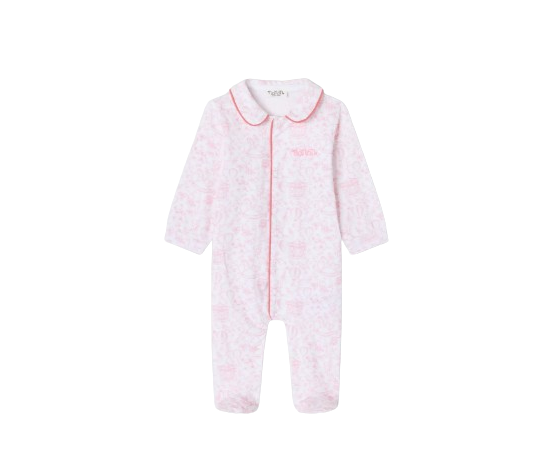 Nanan - Tutina Little Dreamland Rosa 0-1 m