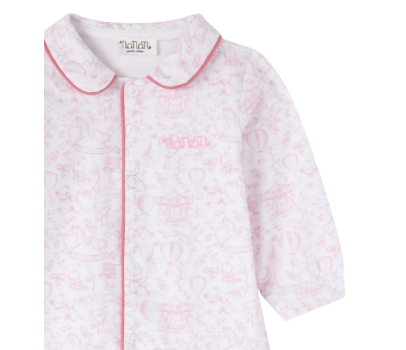 Nanan - Tutina Little Dreamland Rosa 0-1 m