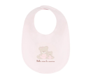 Nanan - Bavaglino "Bella Come La Mamma" Rosa