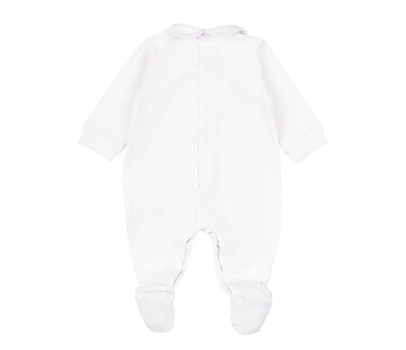Nanan - Tutina "I'm Limited Edition" Bianca