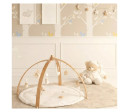 Nanan - Palestrina Tato con Arco in Legno