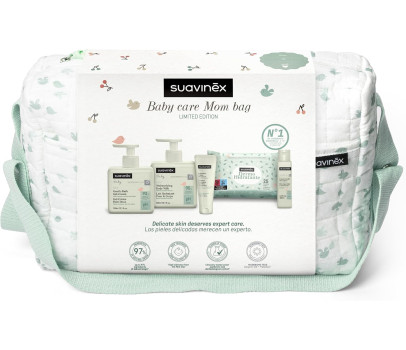 Suavinex - Borsa Passeggino con Cosmetici Birdies