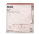 Suavinex - Kit Bagno Neonato con Beauty Case Rosa