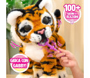 FurReal - Gabby Tigre Cresce e Ruggisce Interattiva FurReal - Gabby Tigre Cresce e Ruggisce Interattiva