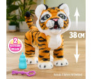 FurReal - Gabby Tigre Cresce e Ruggisce Interattiva FurReal - Gabby Tigre Cresce e Ruggisce Interattiva