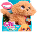 FurReal - Barboncino Interattivo Wag-a-Lots - Poodle