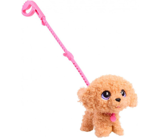 FurReal - Barboncino Interattivo Wag-a-Lots - Poodle